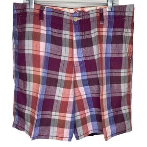 Tommy‎ Bahama Relax Linen Shorts